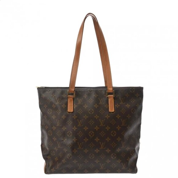 LOUIS VUITTON Monogram Brown M51151 tote bag - Picture 1 of 12